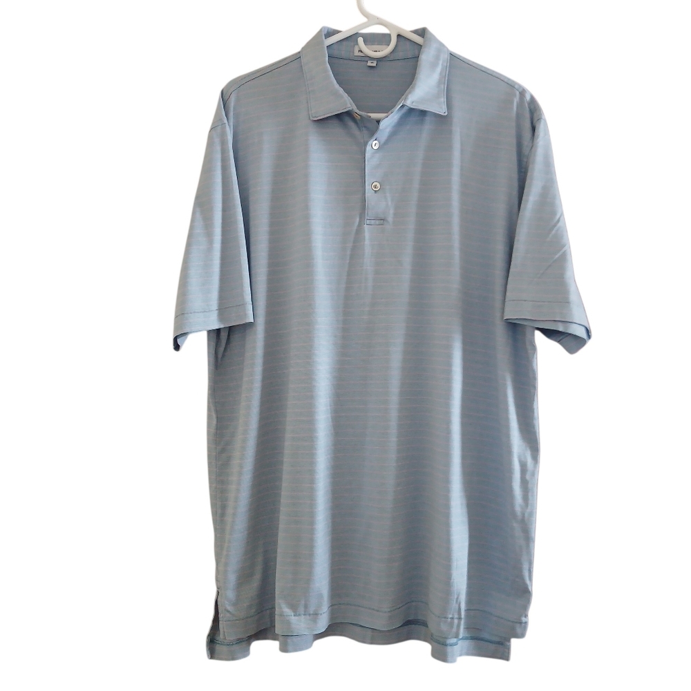 Peter Millar Polo Shirt XL Reg Fit